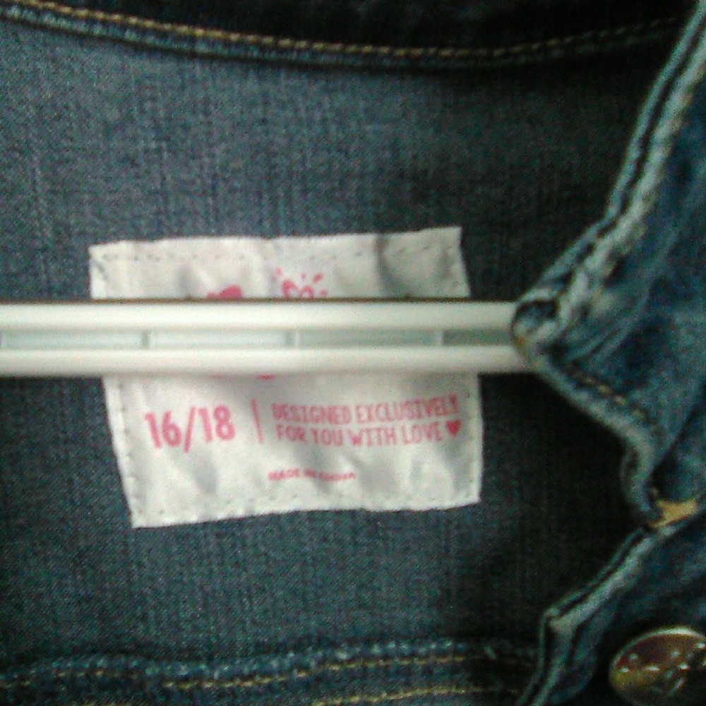 Jacket - Picture 3 of 3